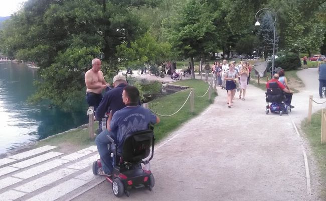 Best Wheelchair-Accessible Holidays in Slovenia