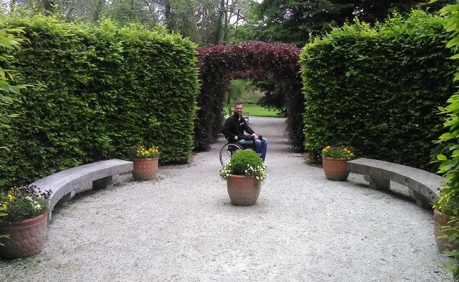 Slovenia is one of the most wheelchair friendly destinations in Europe