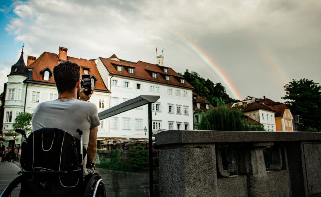 5 Great Activities for Wheelchair Adventurers