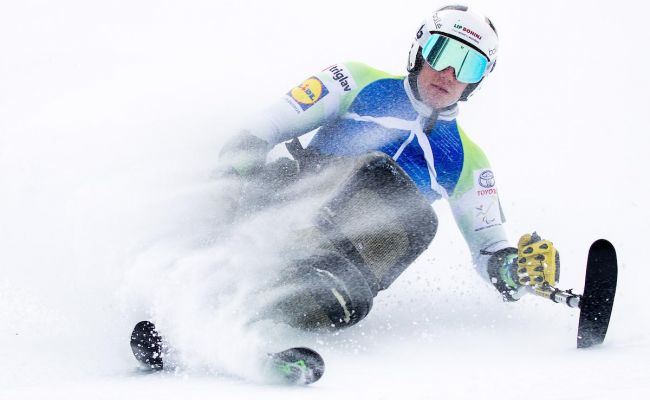 Two International Winter competitions for disabled sportsmen in Slovenia